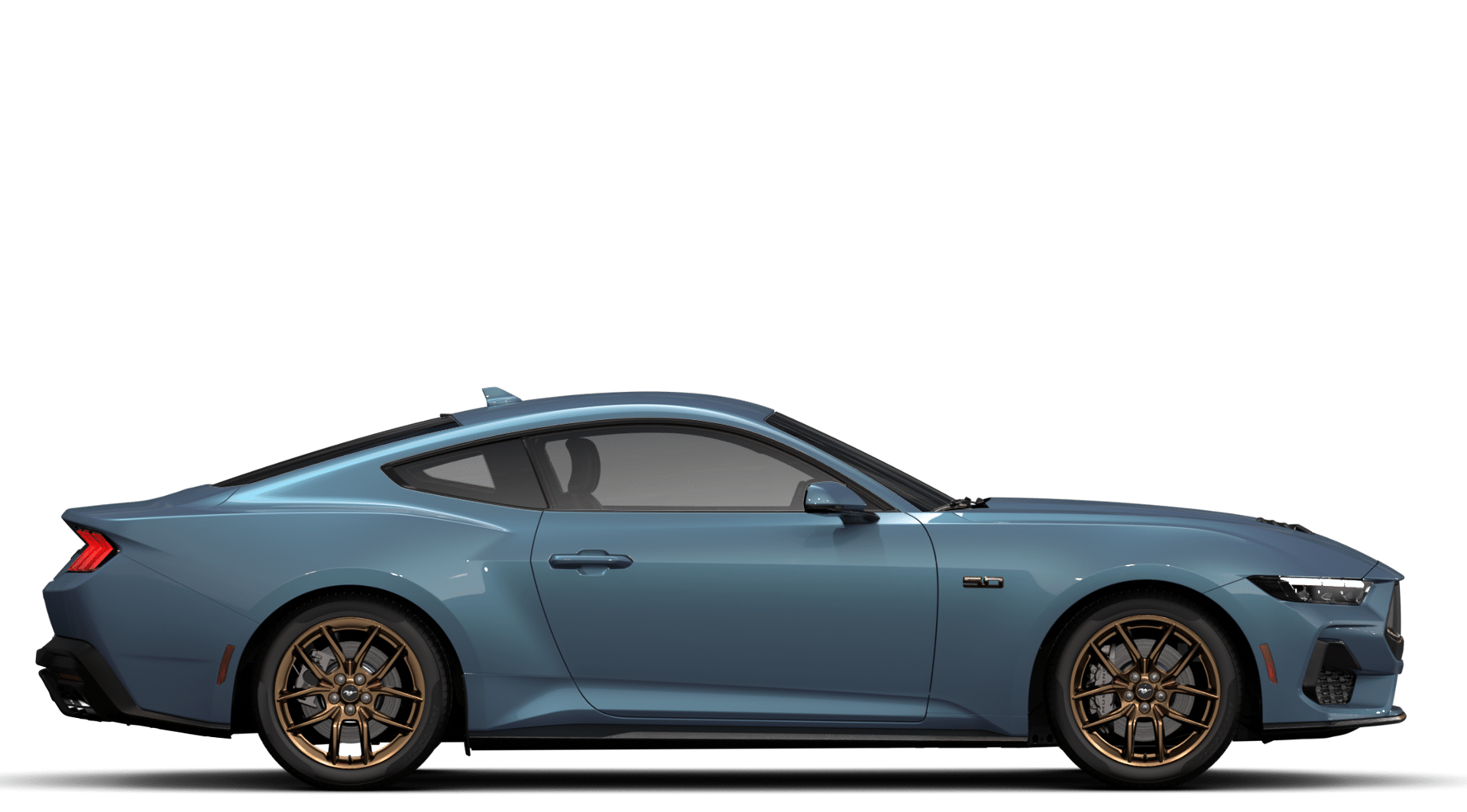 2026 Ford Mustang® External Image 1